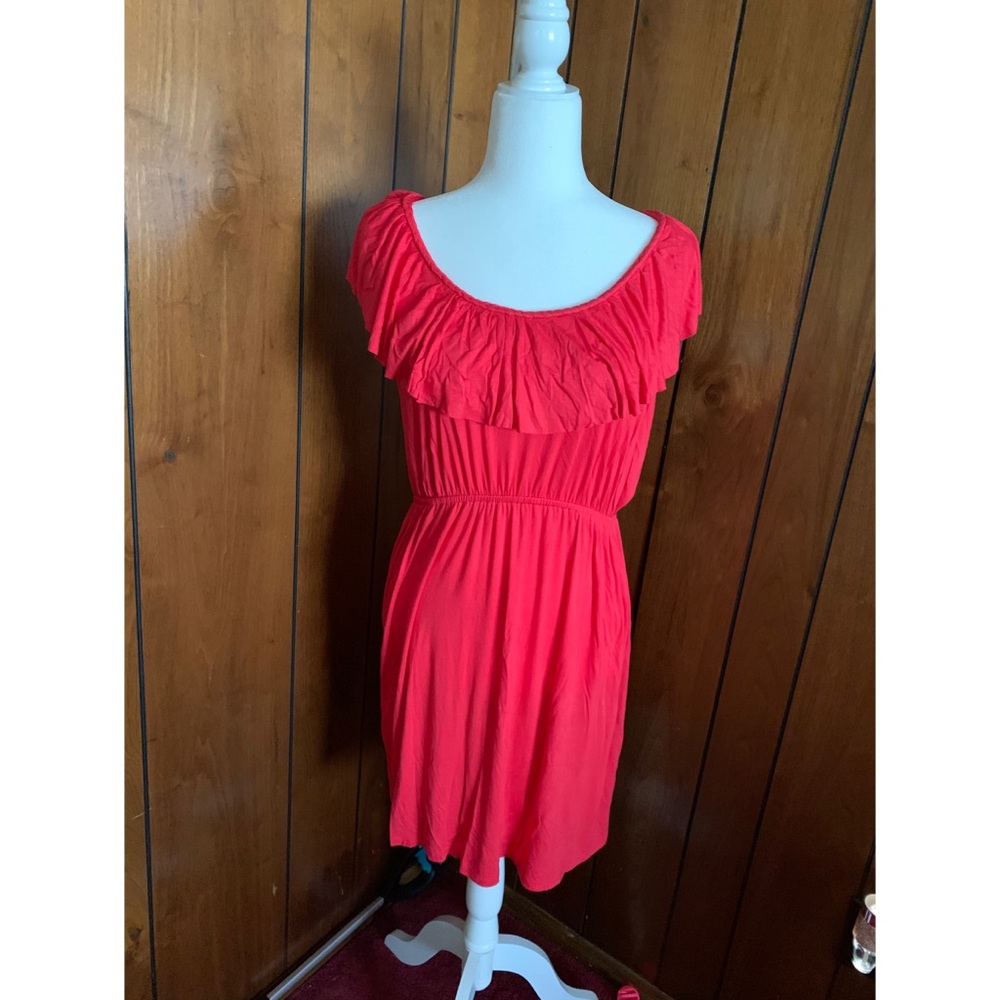 Flowy dress
